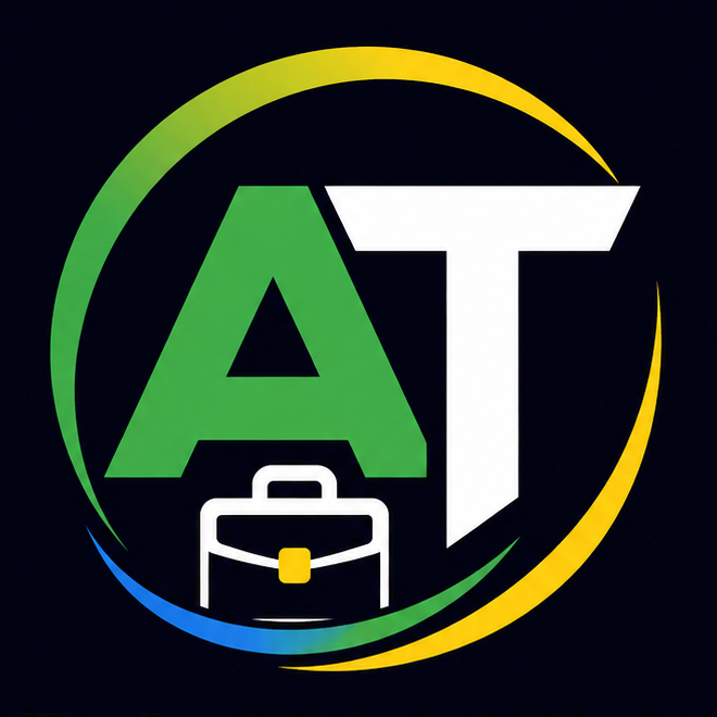 Ajira Tanzania logo